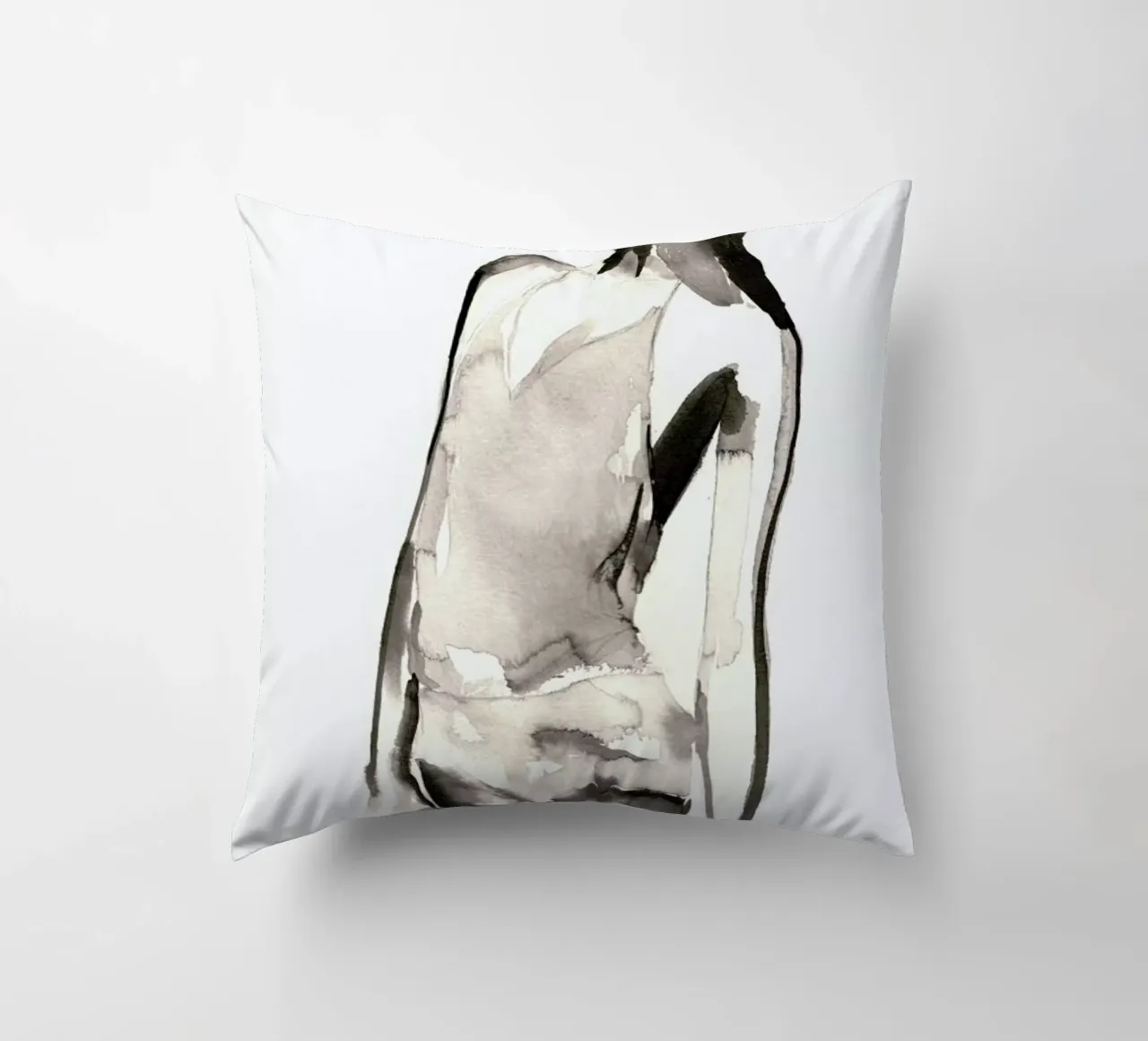 Man Sieht cuscino da Victoria Verbaan