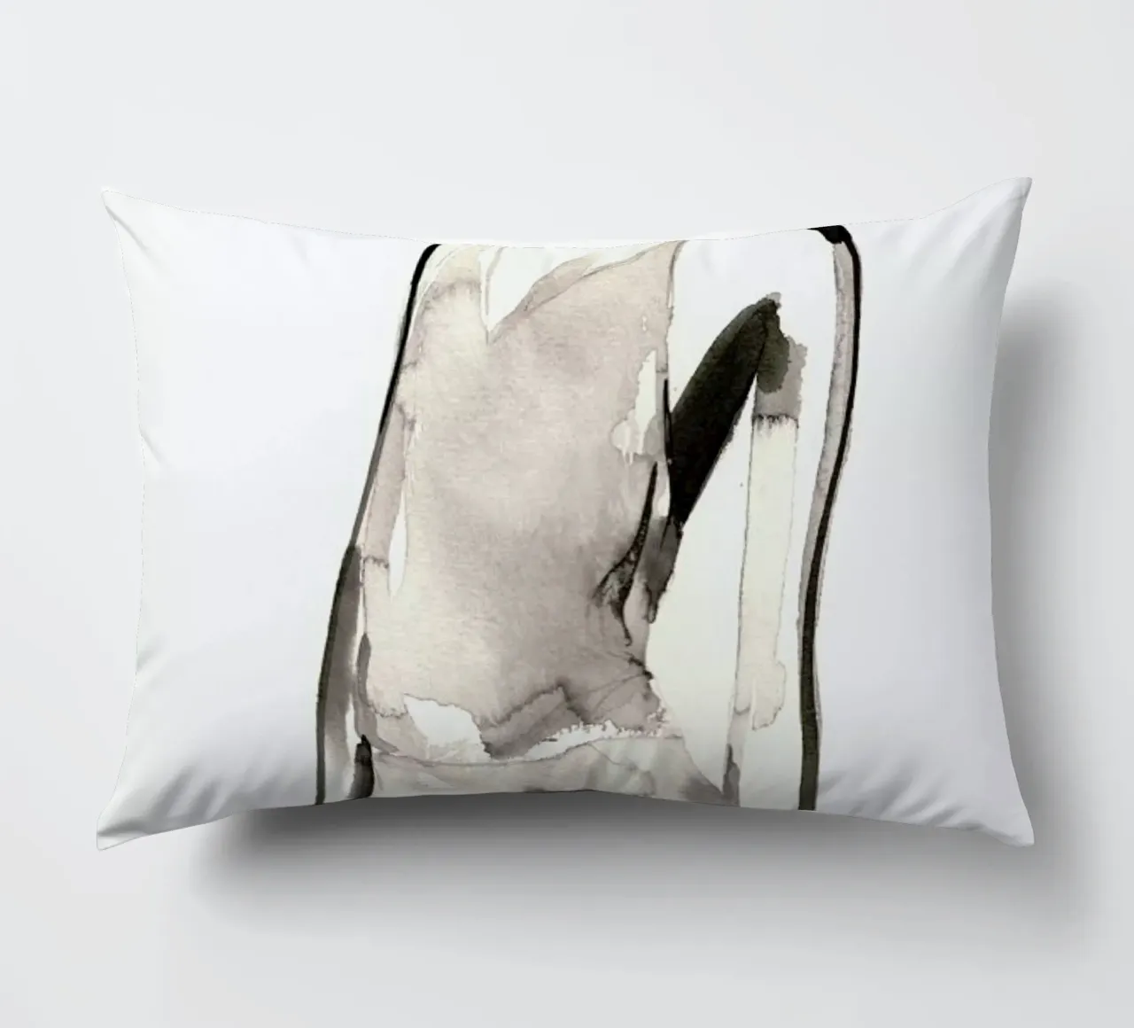 Man Sieht cuscino da Victoria Verbaan