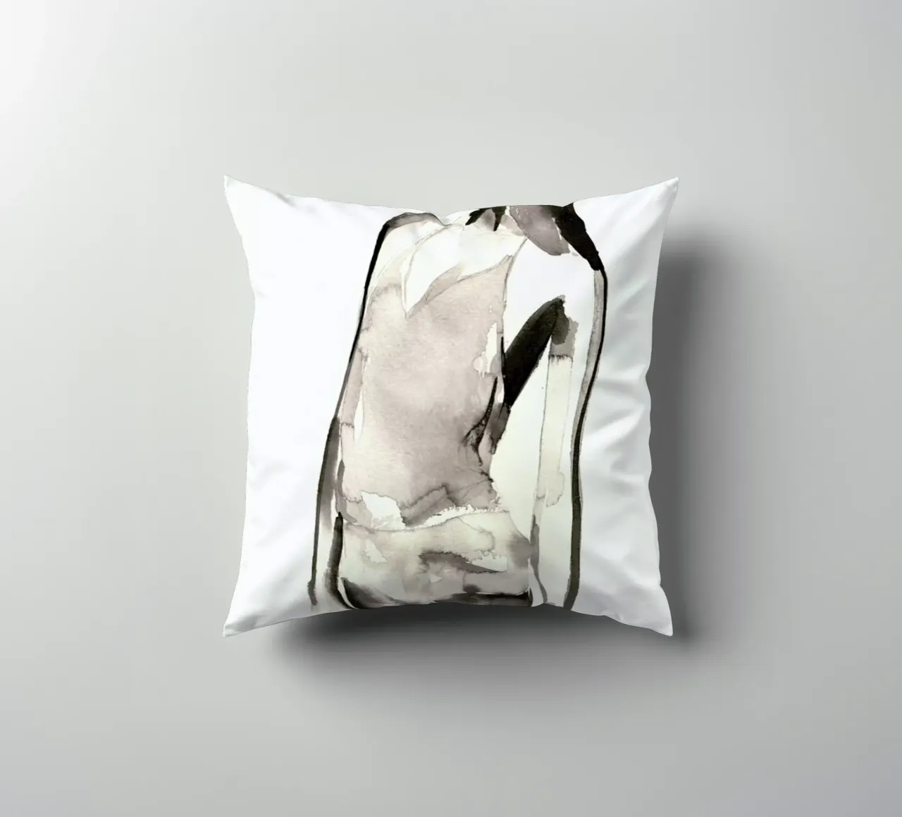 Man Sieht cuscino da Victoria Verbaan