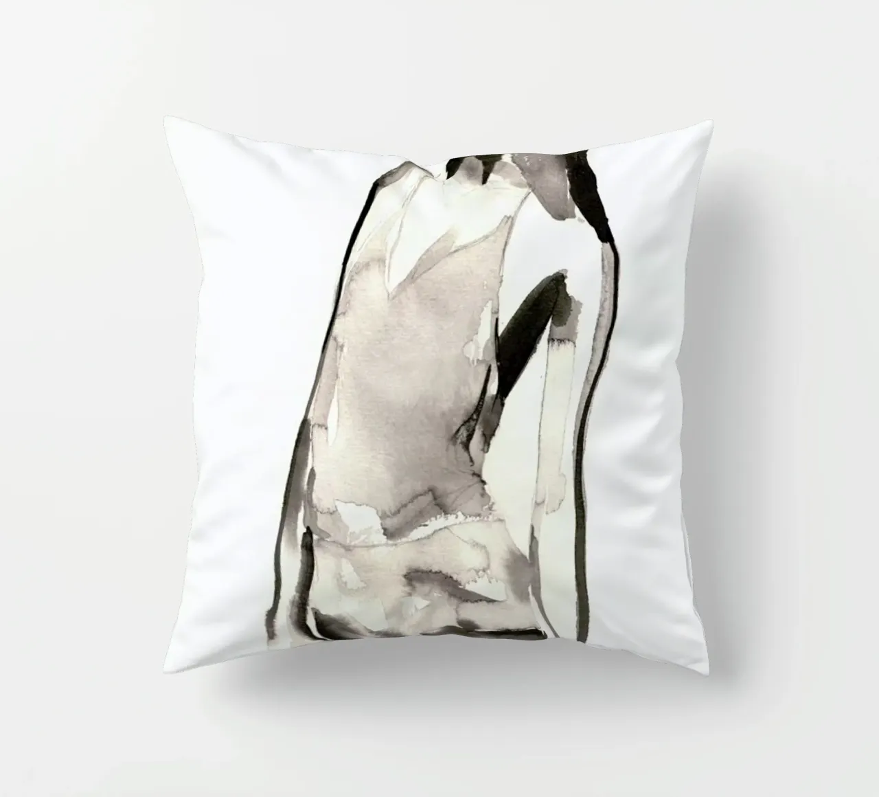 Man Sieht cuscino da Victoria Verbaan