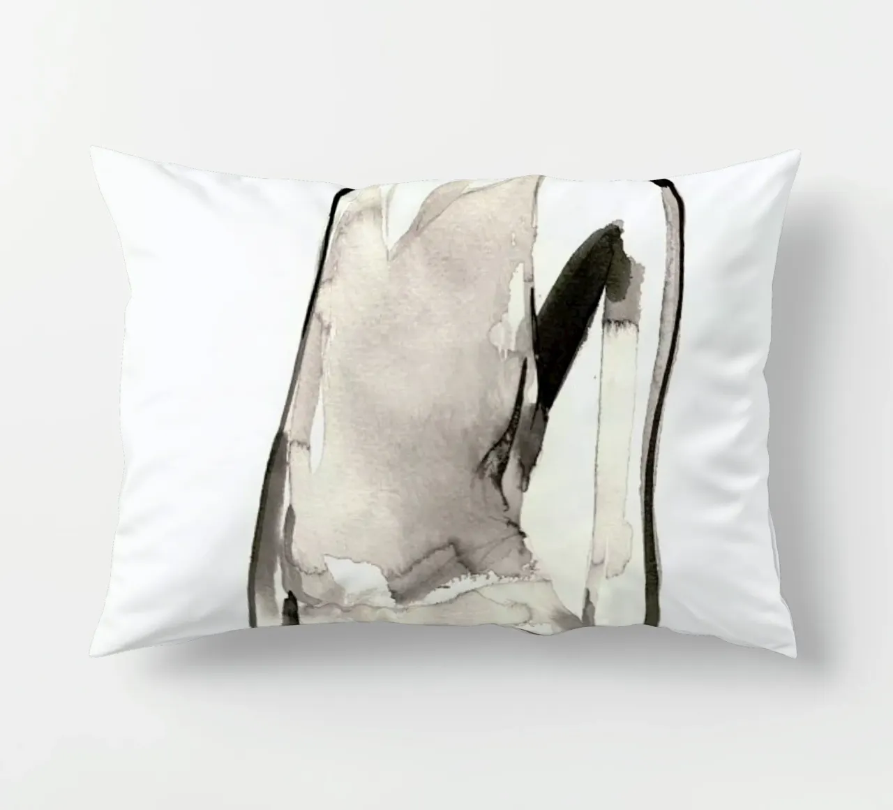 Man Sieht cuscino da Victoria Verbaan