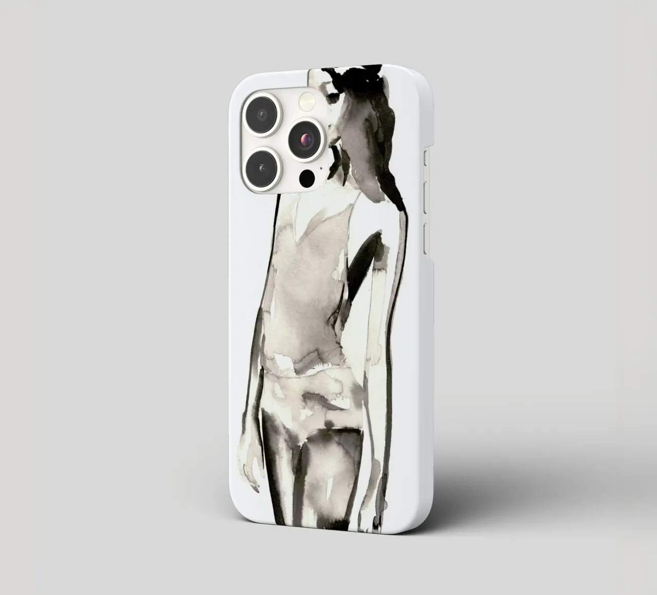 Man Sieht cover iphone da Victoria Verbaan