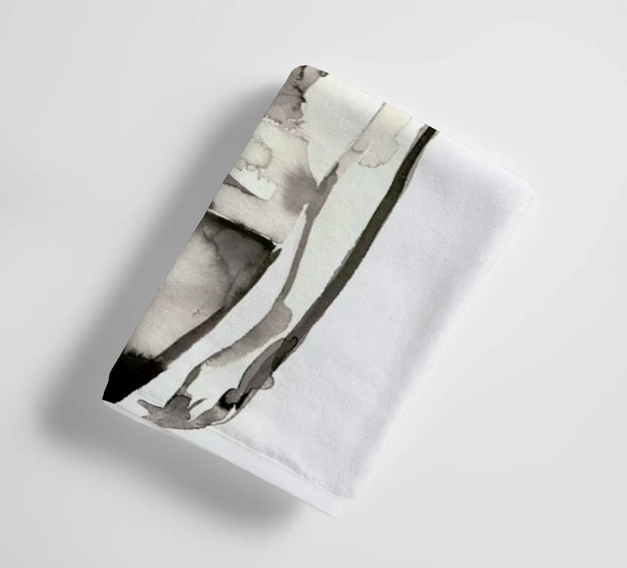 Man Sieht asciugamano da bagno da Victoria Verbaan