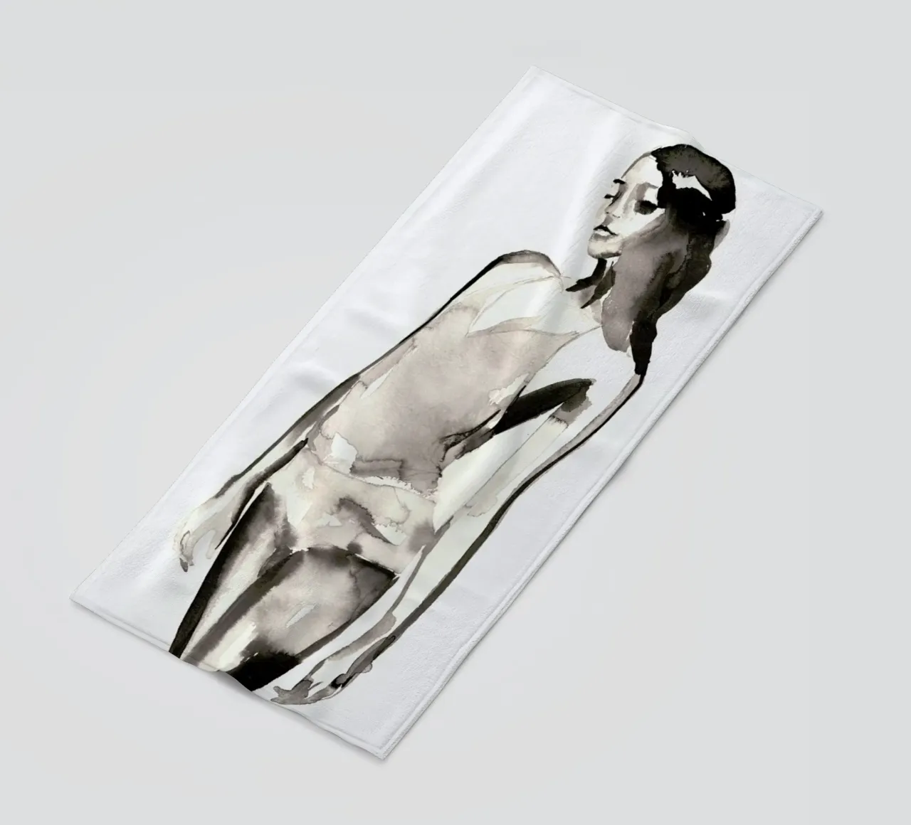 Man Sieht telo mare da Victoria Verbaan