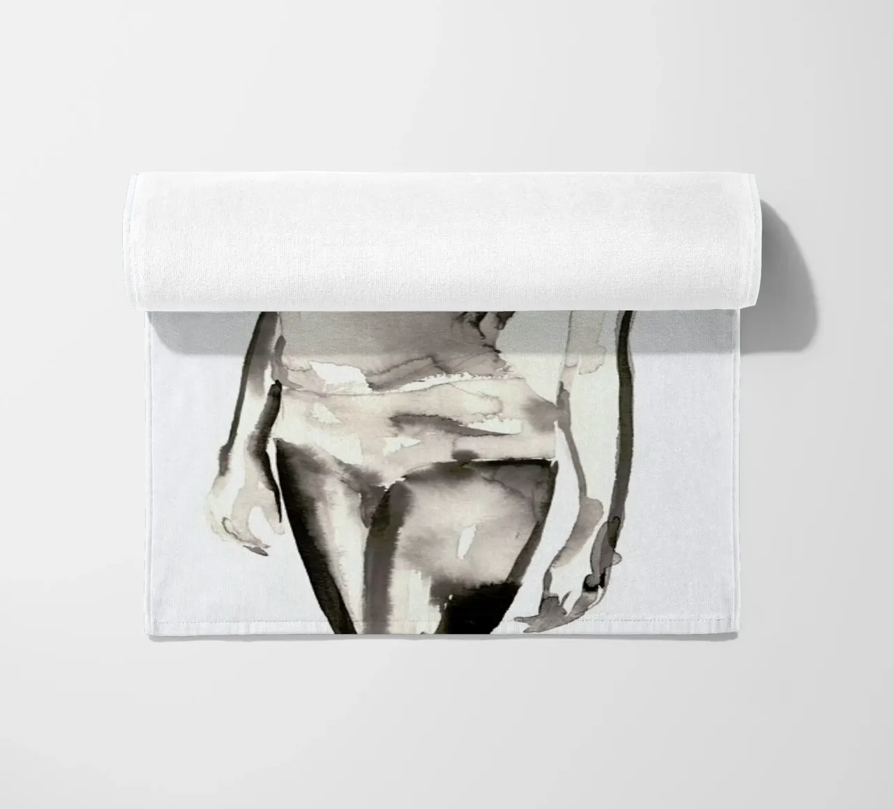 Man Sieht telo mare da Victoria Verbaan