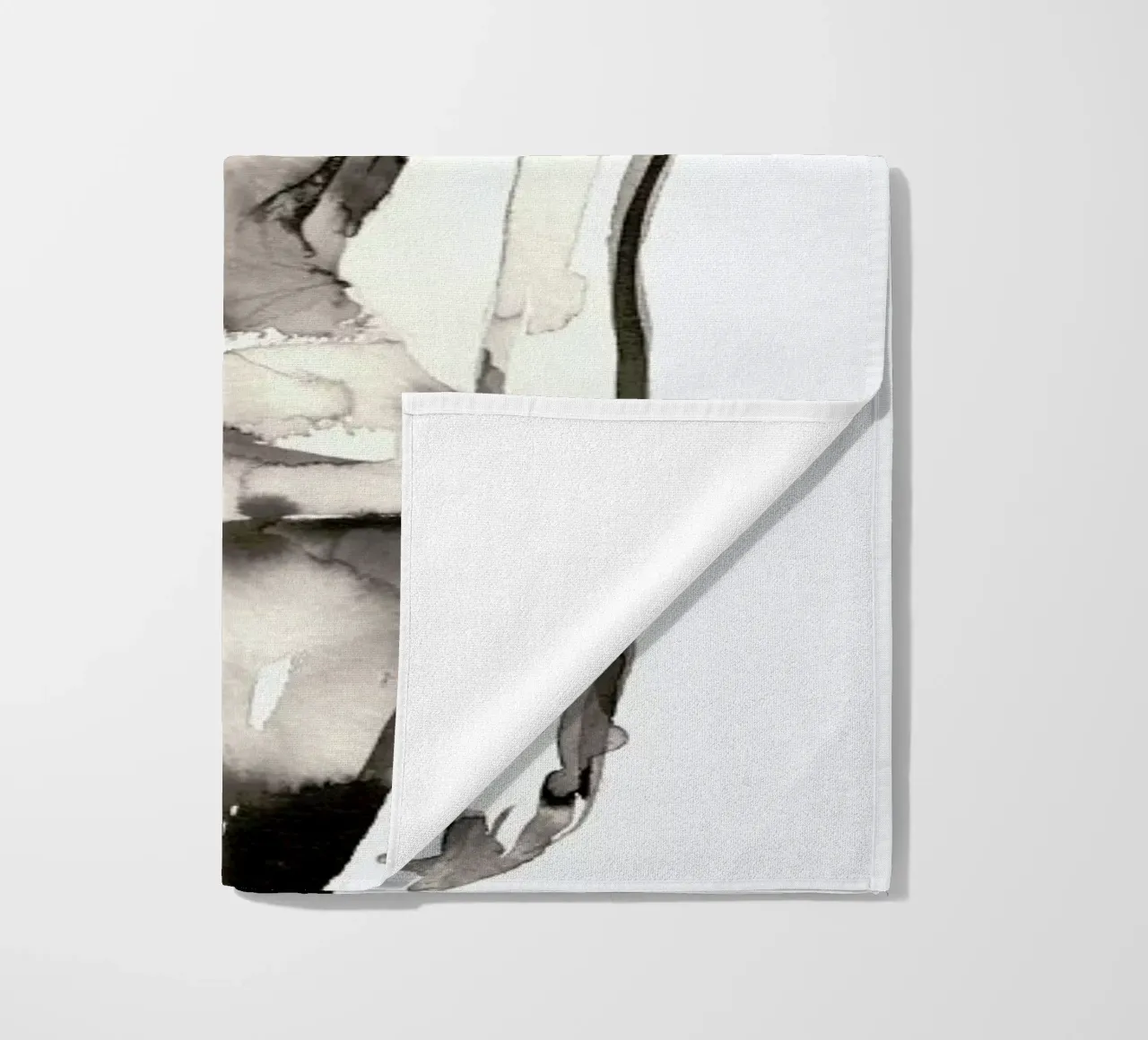 Man Sieht telo mare da Victoria Verbaan