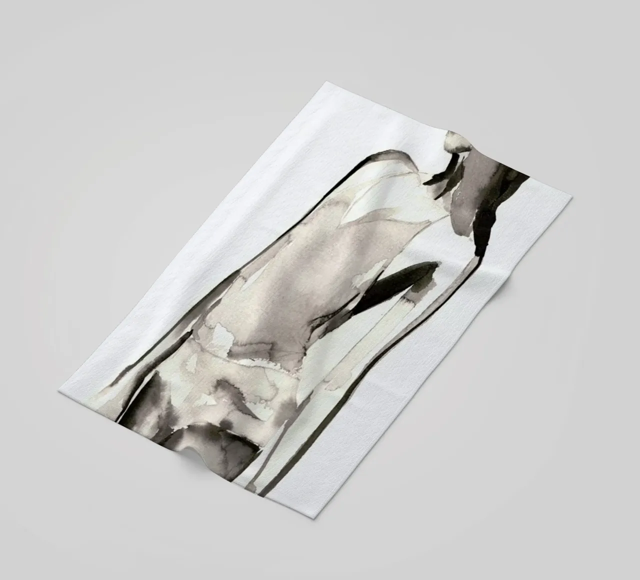 Man Sieht telo mare da Victoria Verbaan