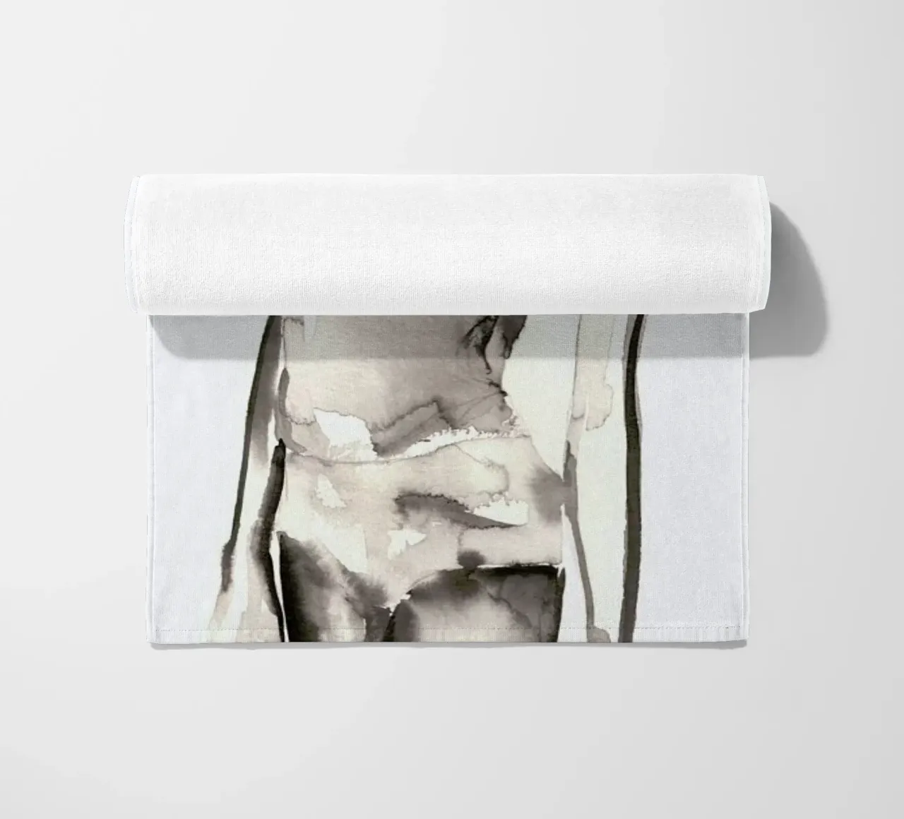 Man Sieht telo mare da Victoria Verbaan