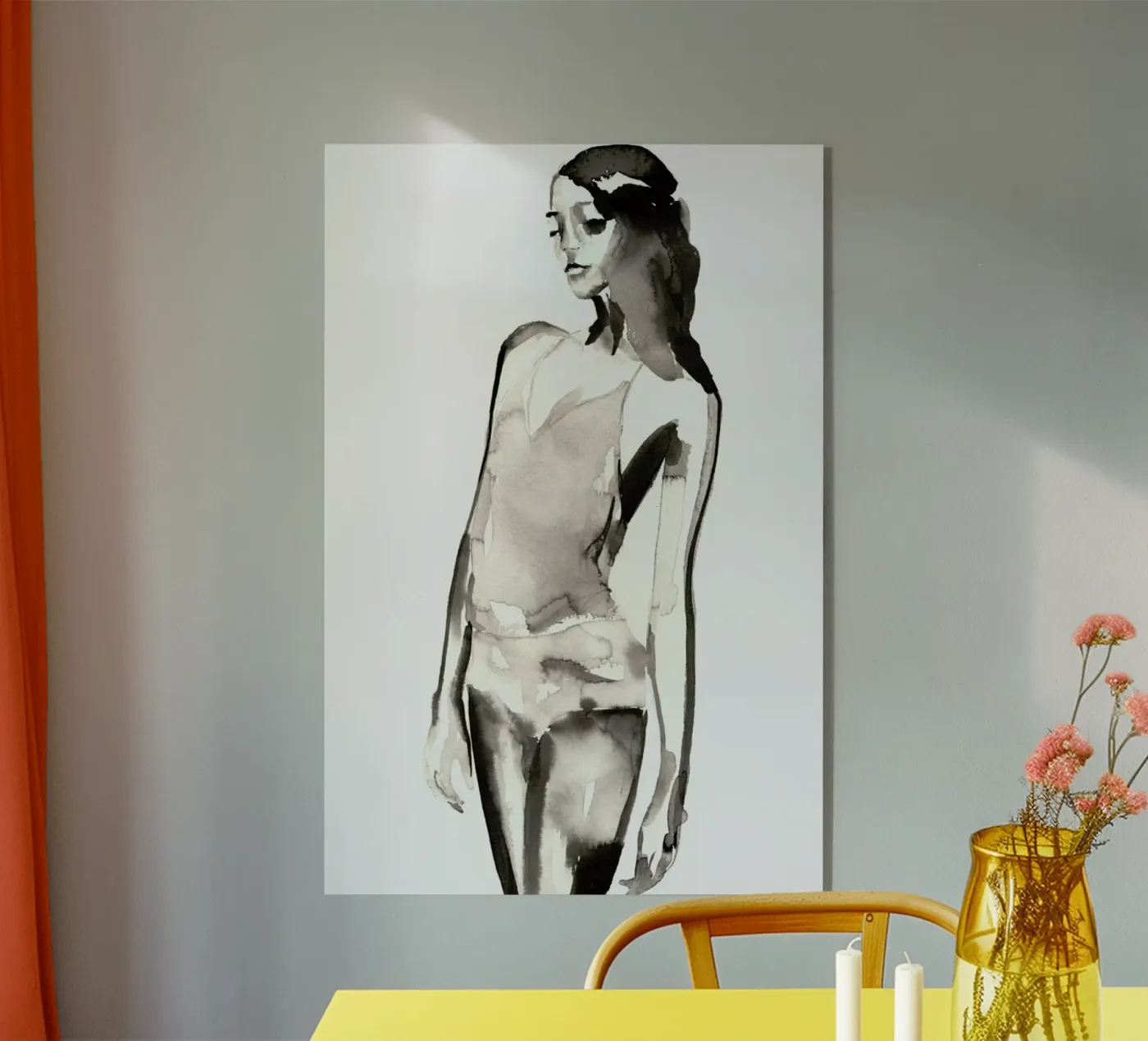 Man Sieht plexiglas de Victoria Verbaan