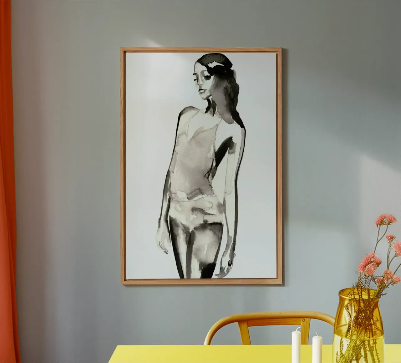 Man Sieht alluminio dibond da Victoria Verbaan