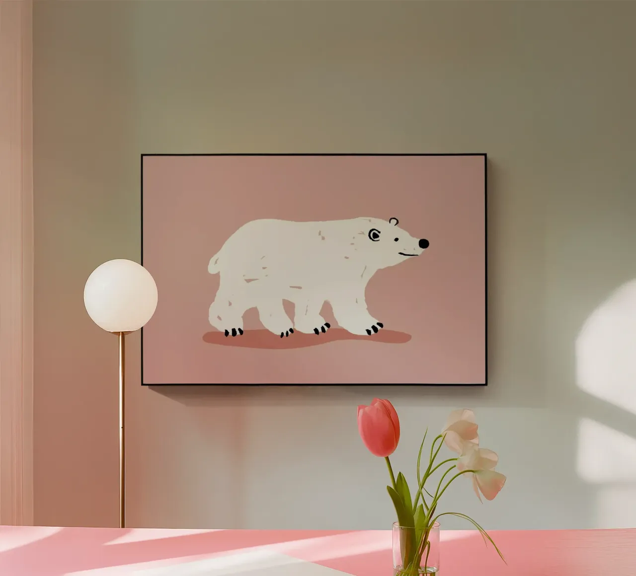 This Winter 07 plexiglass da Farina Kuklinski