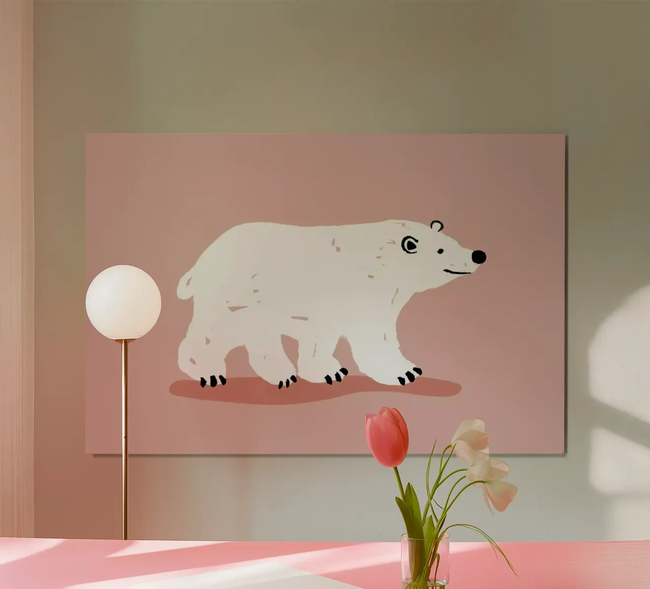 This Winter 07 poster da Farina Kuklinski