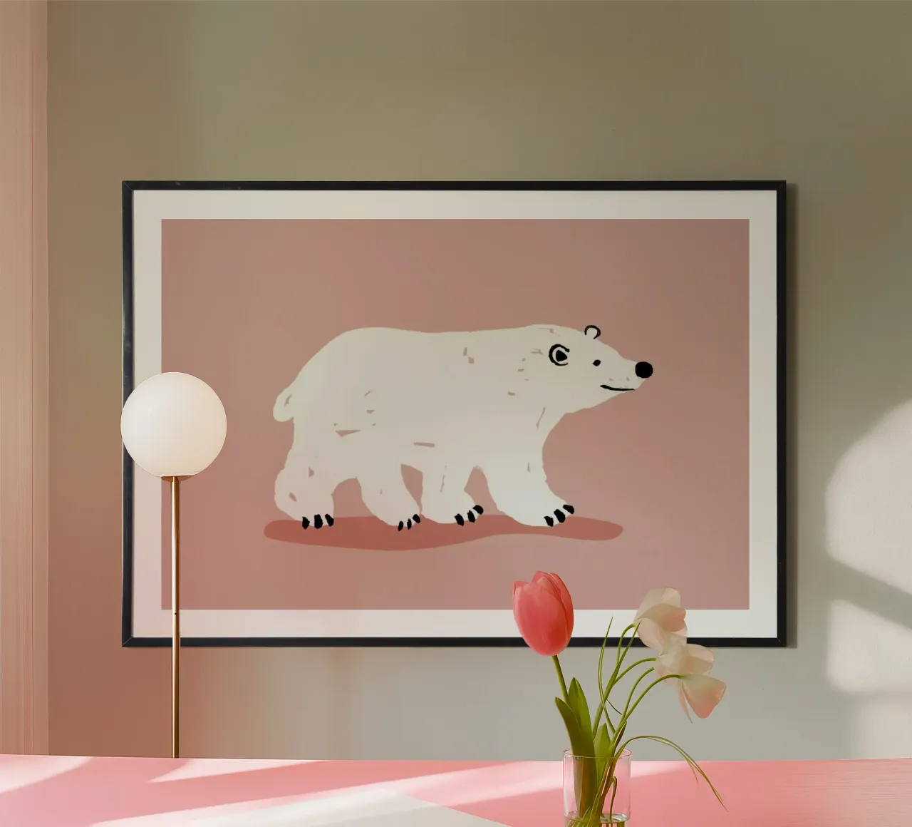 This Winter 07 poster da Farina Kuklinski