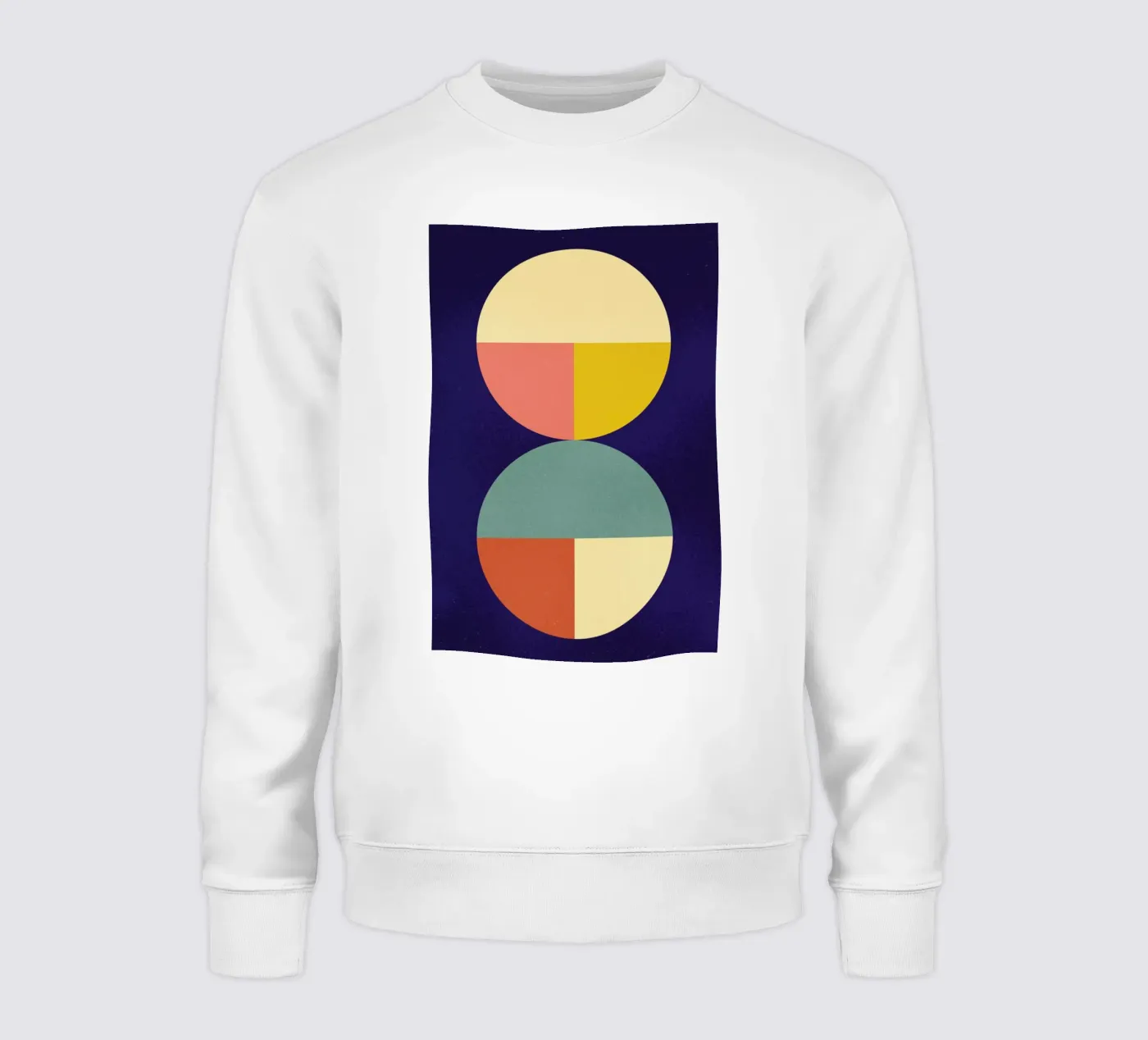 Divided felpa da daylight design studio
