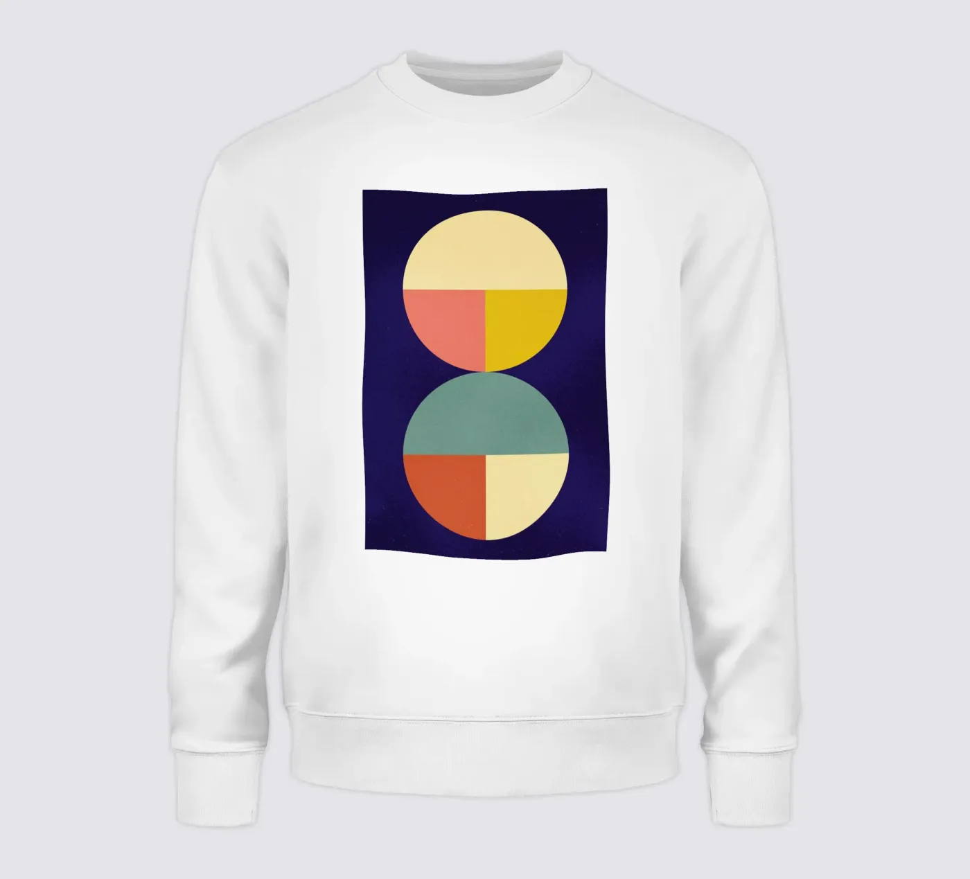 Divided felpa da daylight design studio