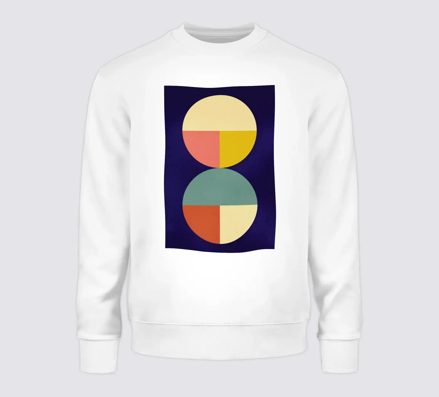 Divided felpa da daylight design studio