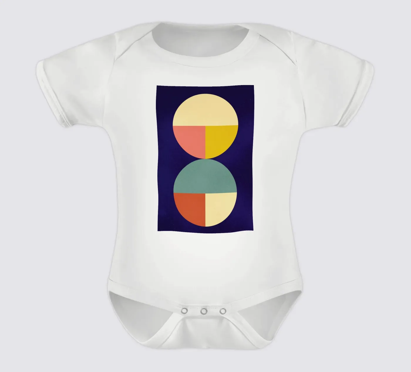 Divided body bébé de daylight design studio