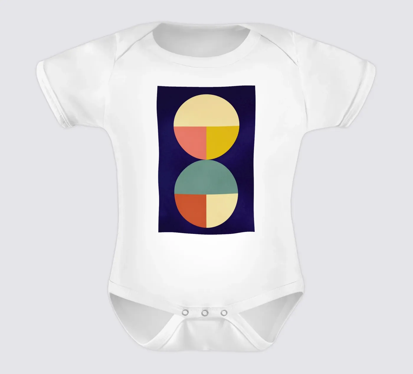 Divided body bébé de daylight design studio