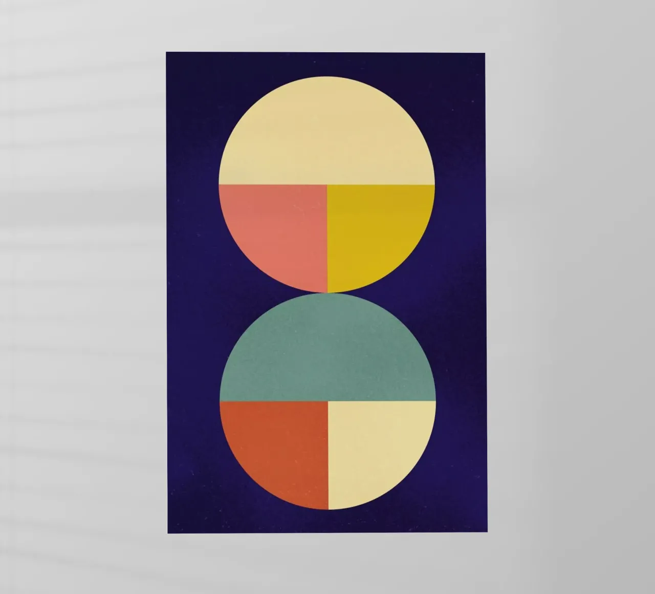 Divided pellicola backlit da daylight design studio