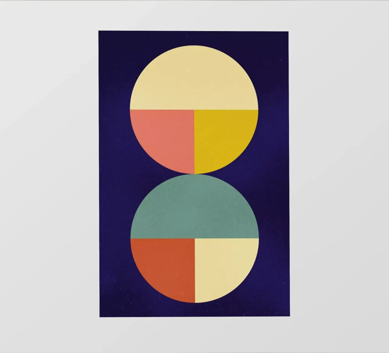 Divided pellicola backlit da daylight design studio