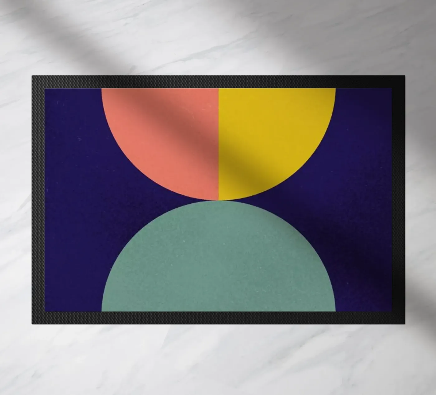 Divided paillasson de daylight design studio