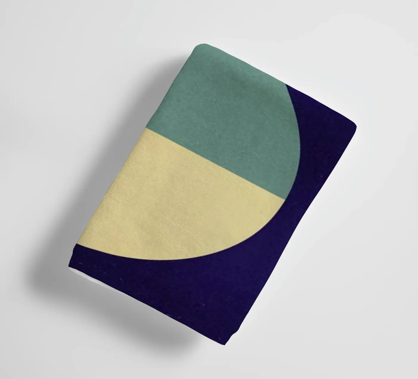 Divided badhanddoek van daylight design studio
