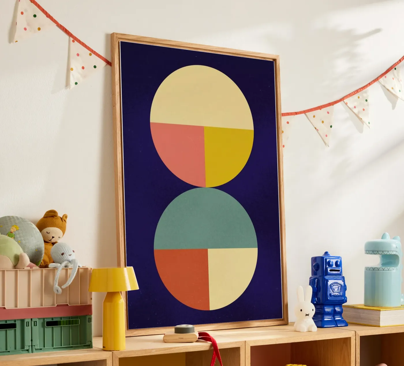 Divided plexiglass da daylight design studio