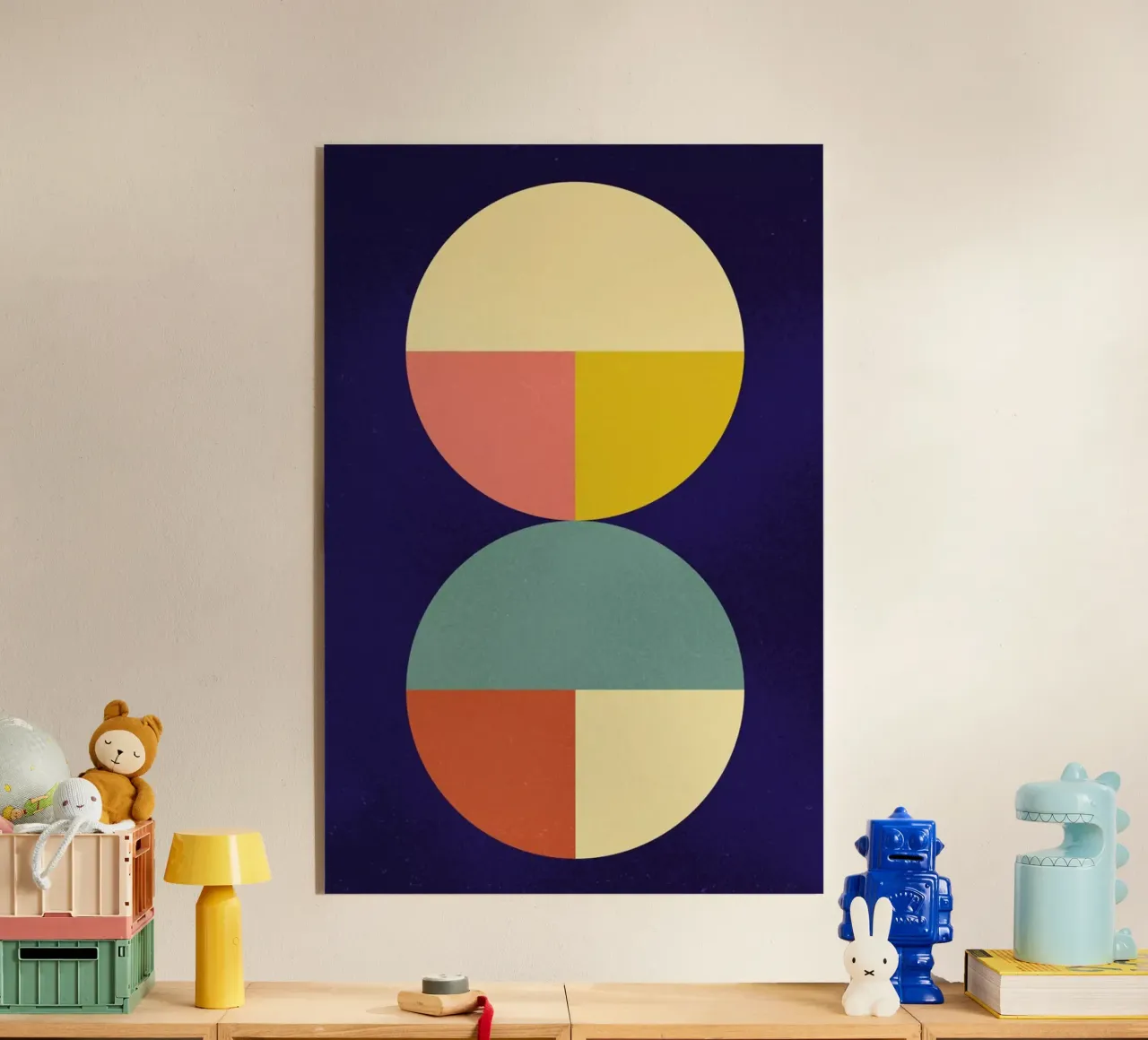 Divided plexiglass da daylight design studio