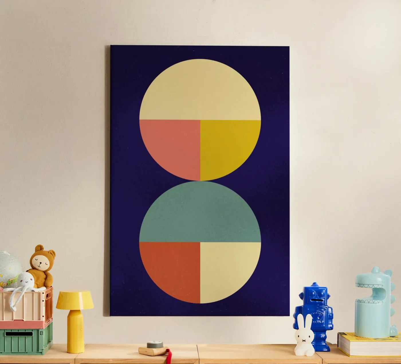 Divided tela da daylight design studio