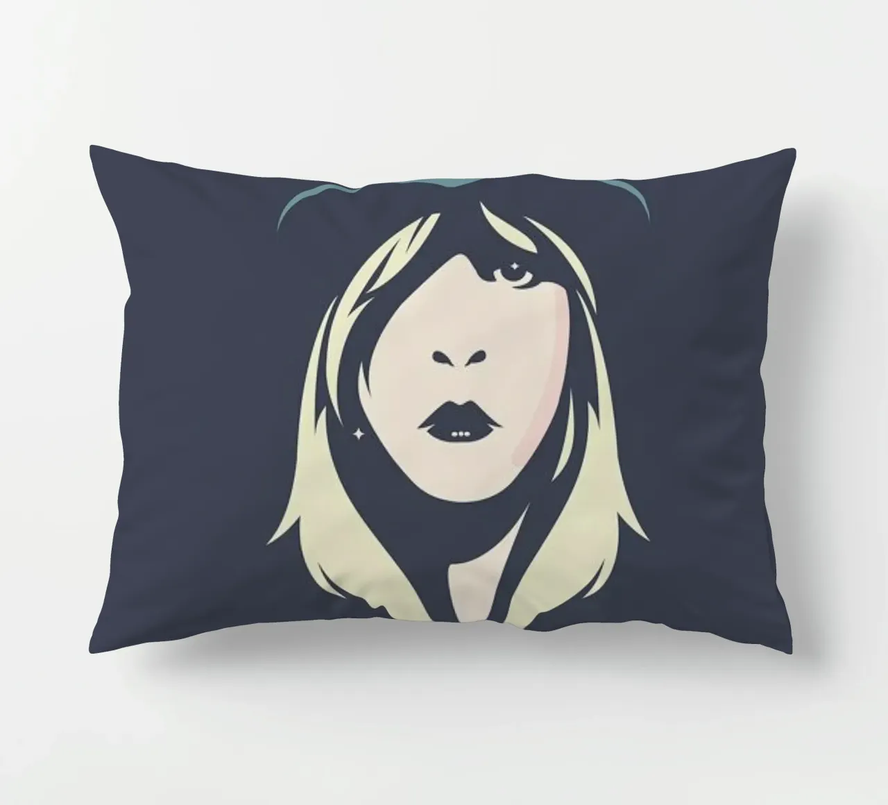 Stevie Nicks cuscino da Bruno Morphet