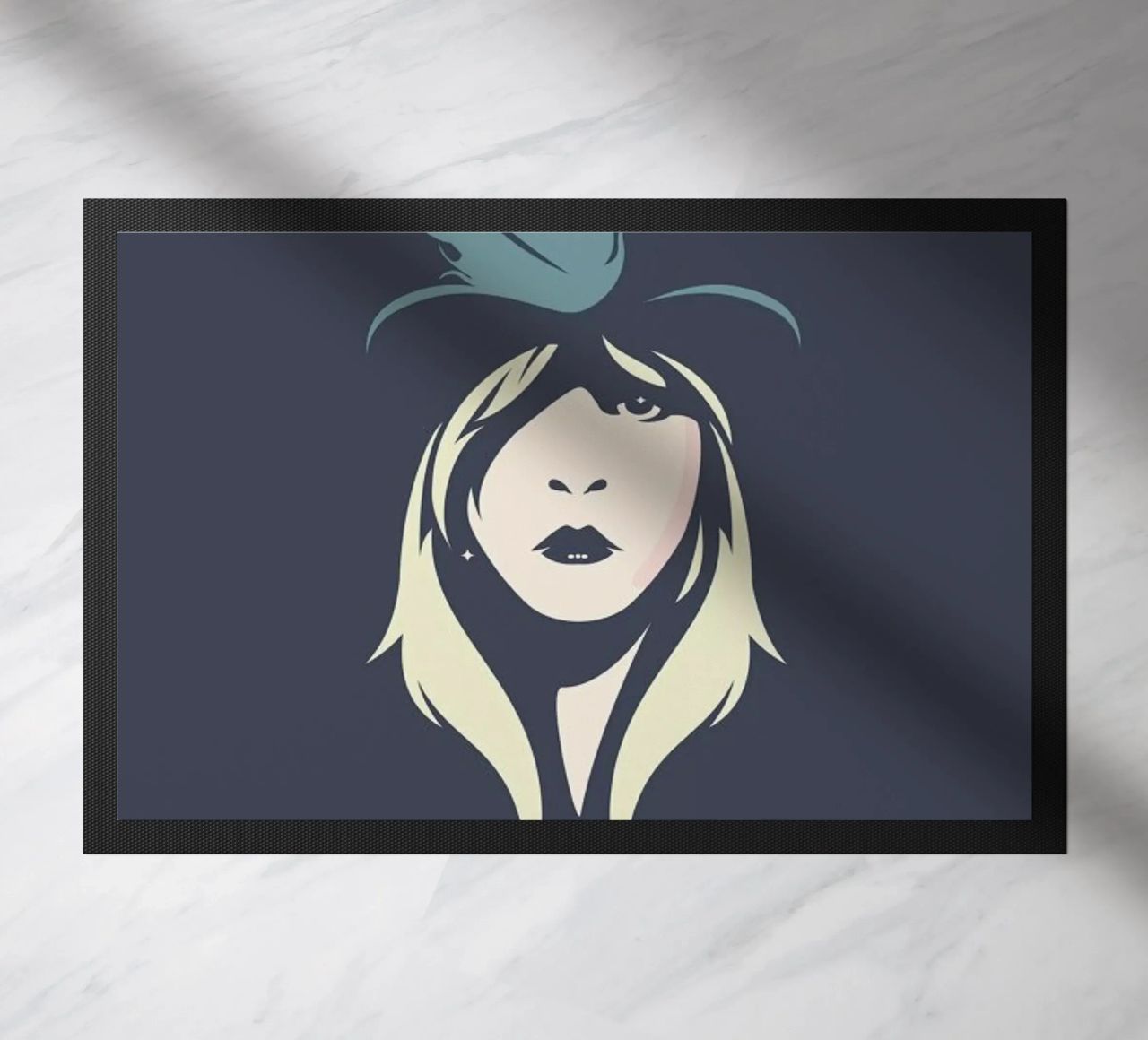 Stevie Nicks zerbino da Bruno Morphet