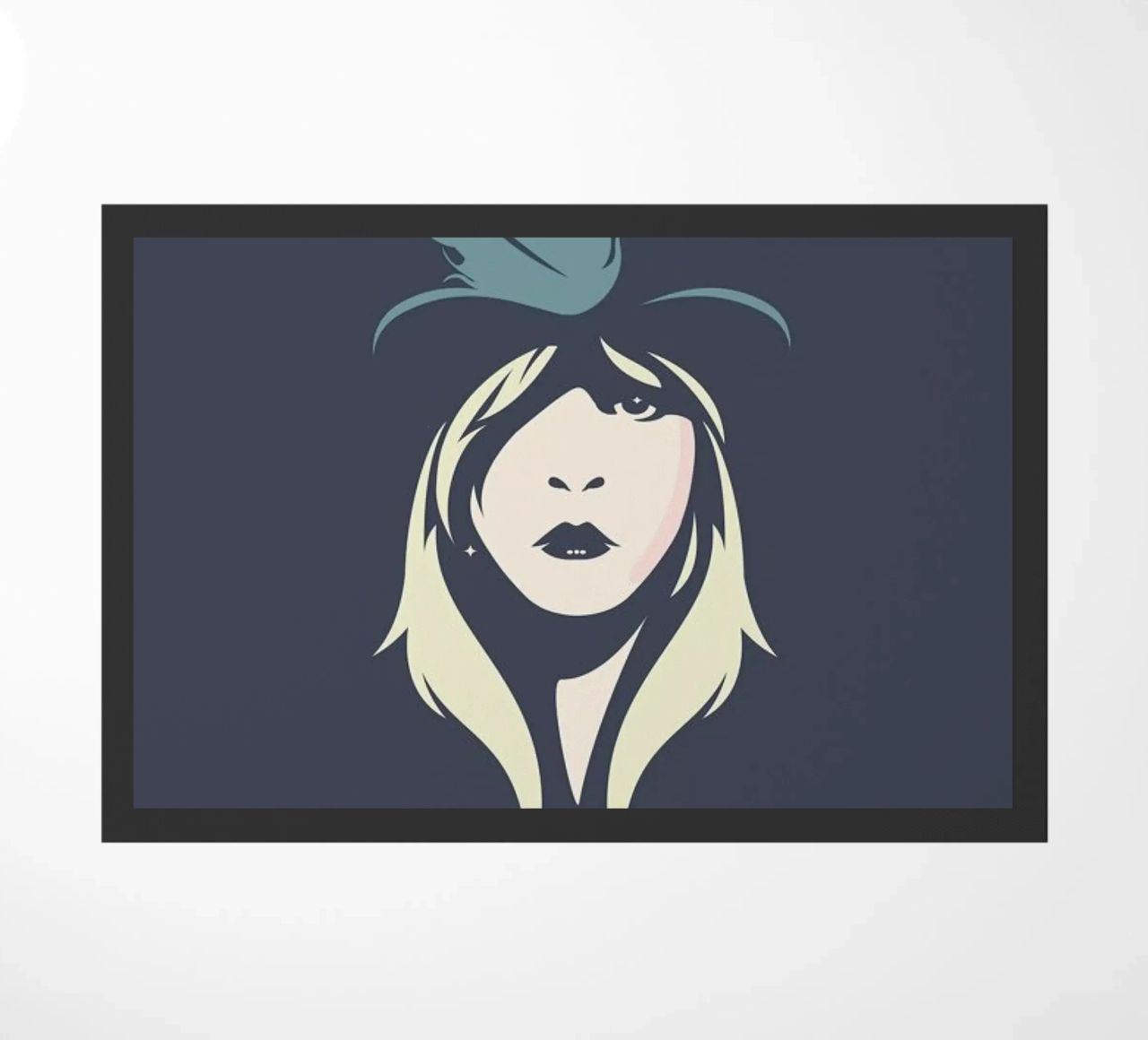 Stevie Nicks zerbino da Bruno Morphet