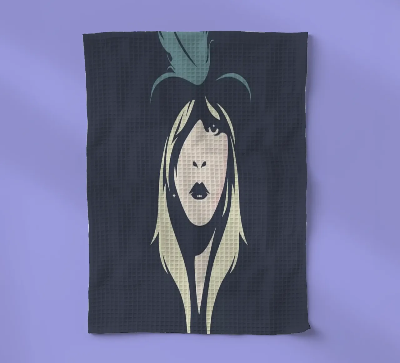 Stevie Nicks canovaccio da cucina da Bruno Morphet