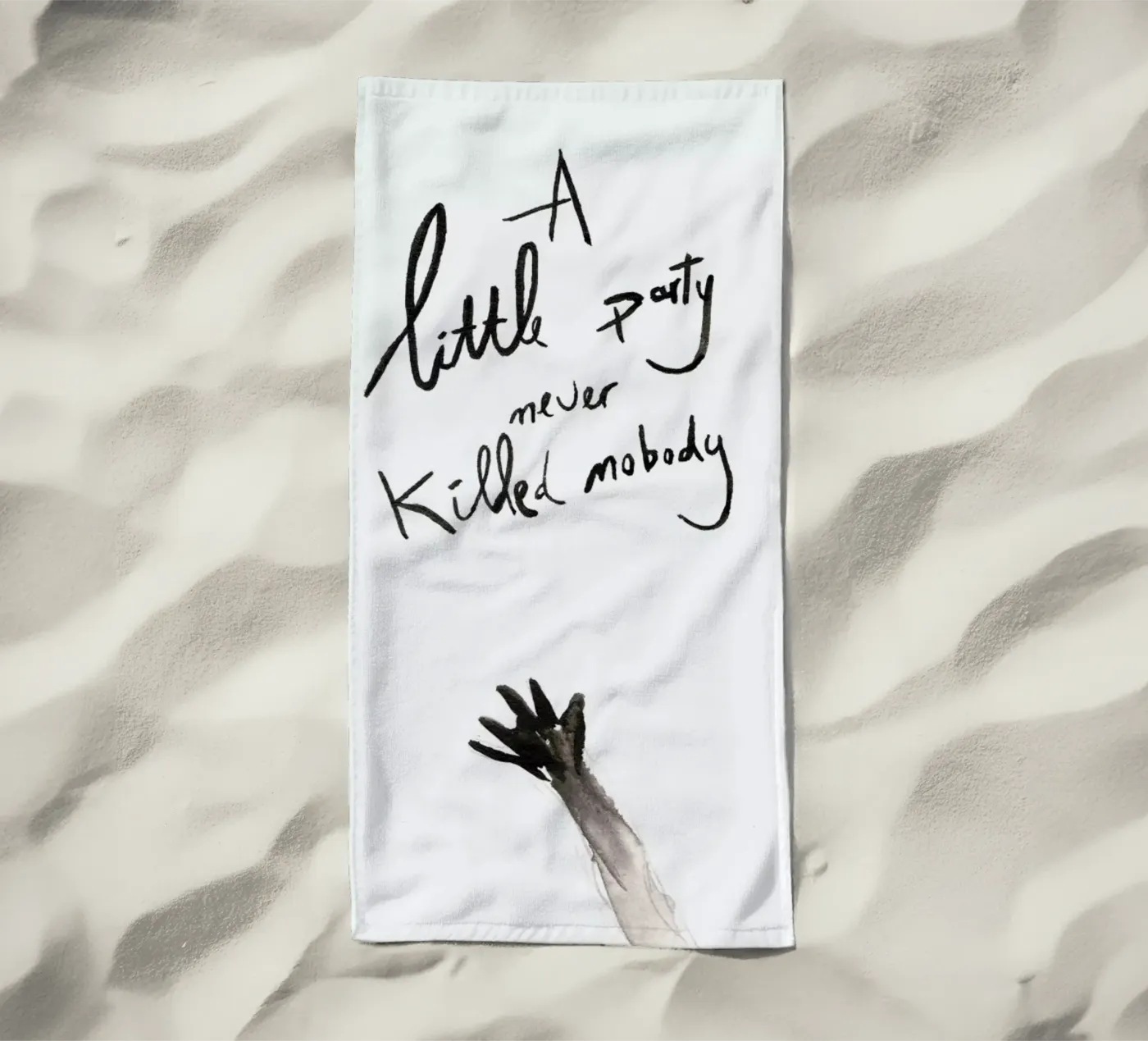 The Rowdiest telo mare da Victoria Verbaan