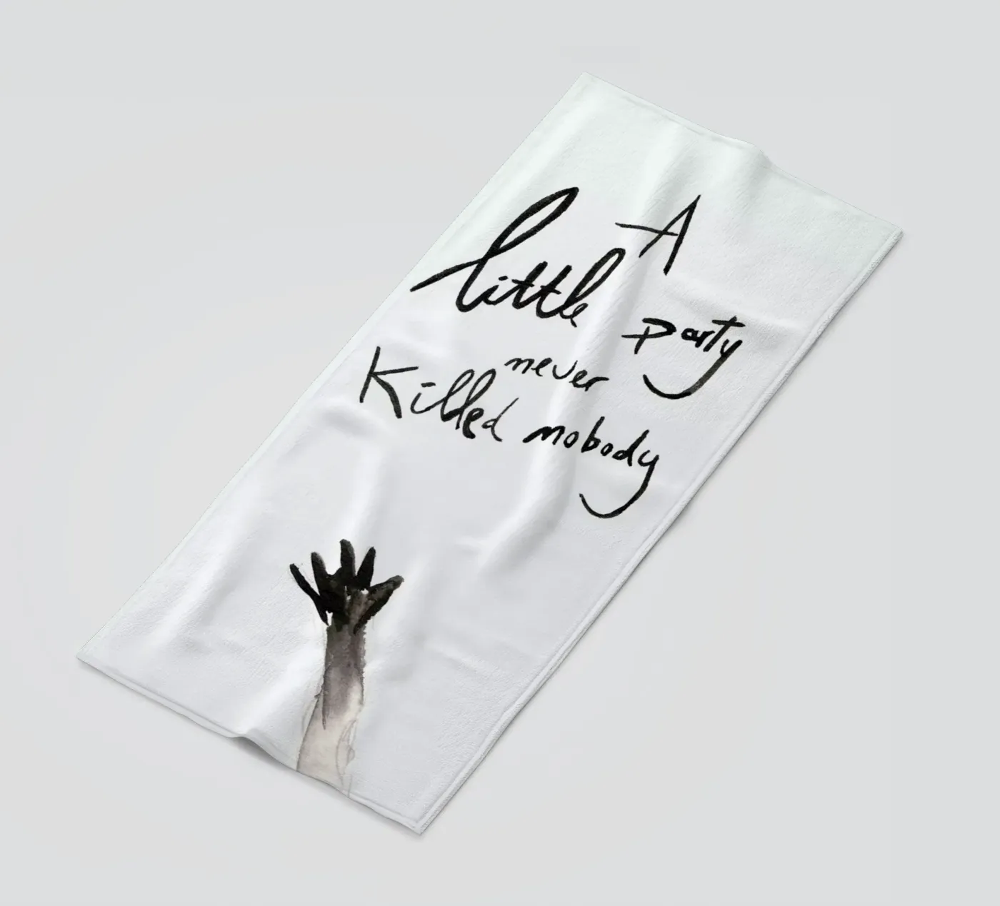 The Rowdiest telo mare da Victoria Verbaan