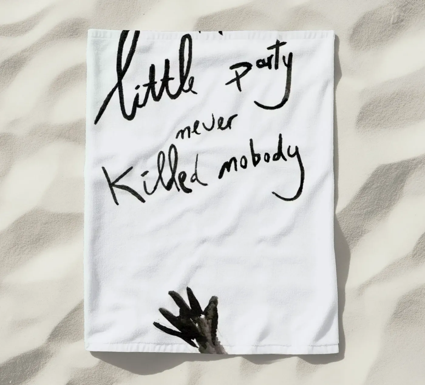 The Rowdiest telo mare da Victoria Verbaan