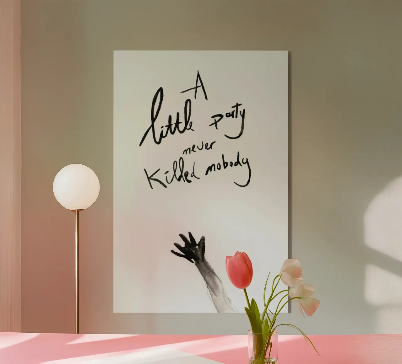 The Rowdiest plexiglass da Victoria Verbaan