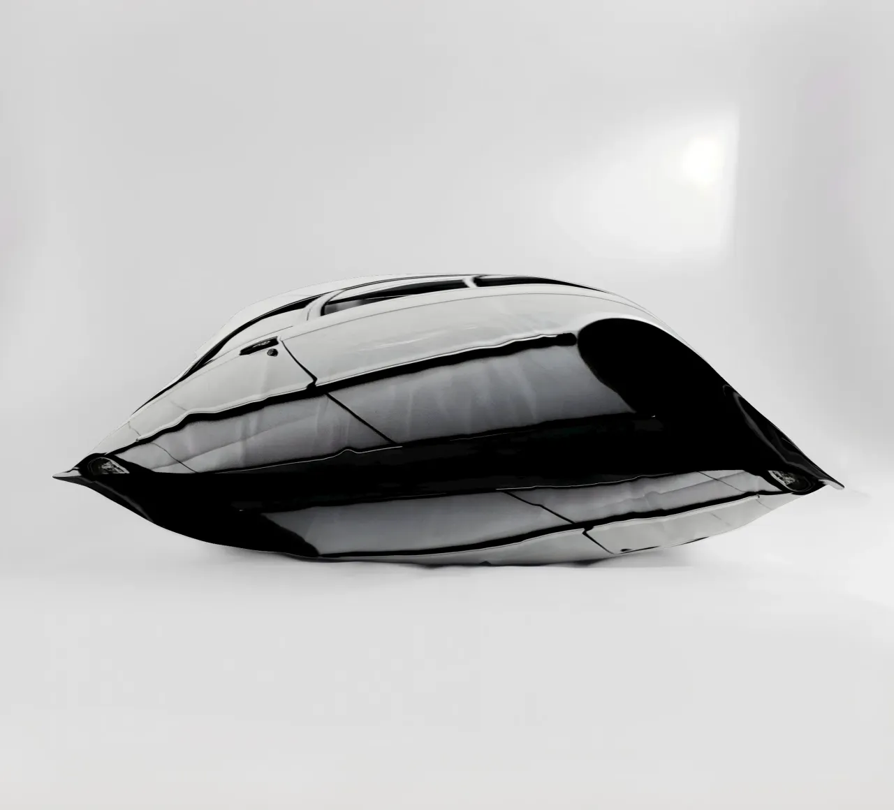 Auto d'epoca monocromatica cuscino da CAR EDITION