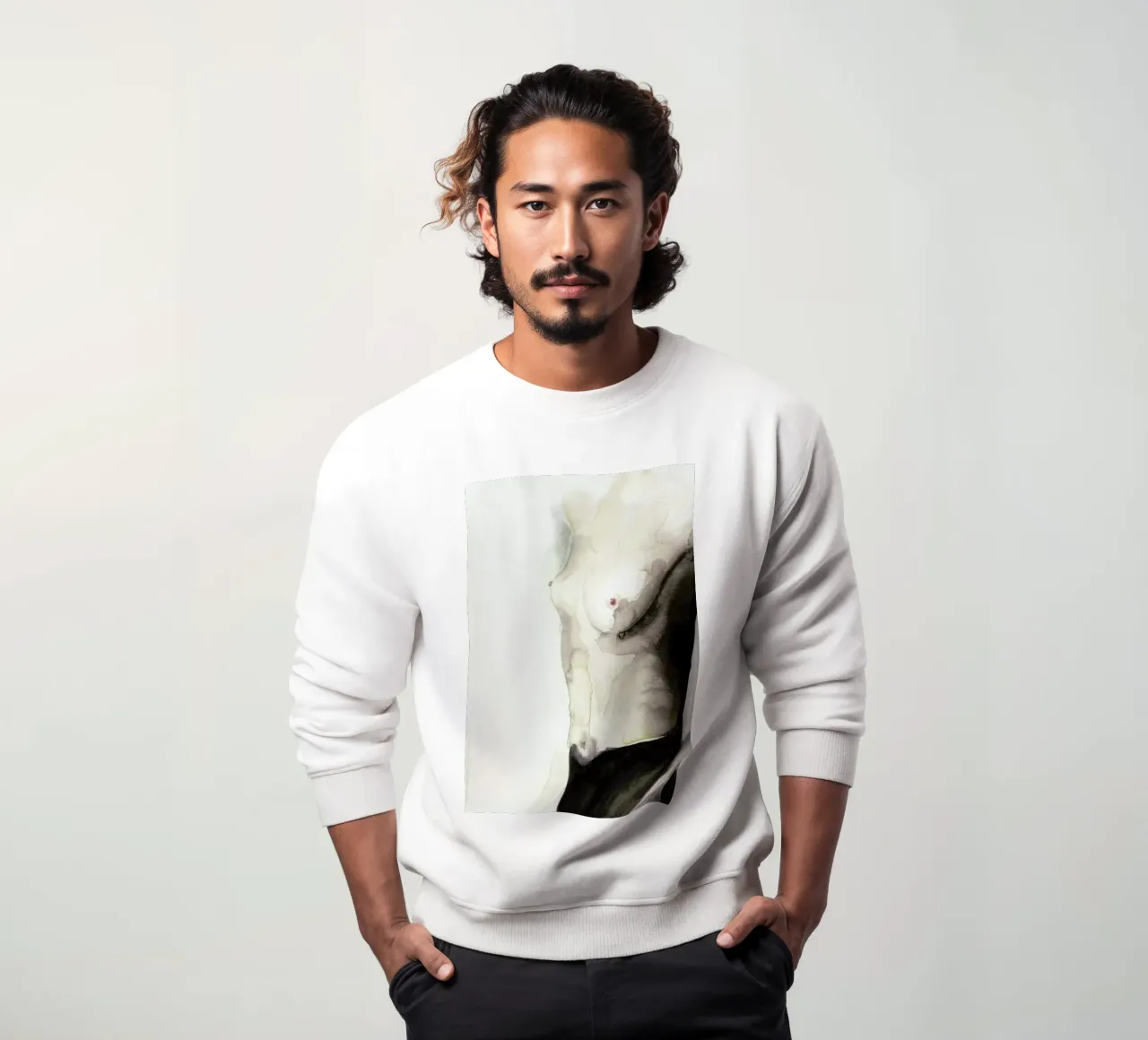 Tell Me How Who sudadera de Victoria Verbaan