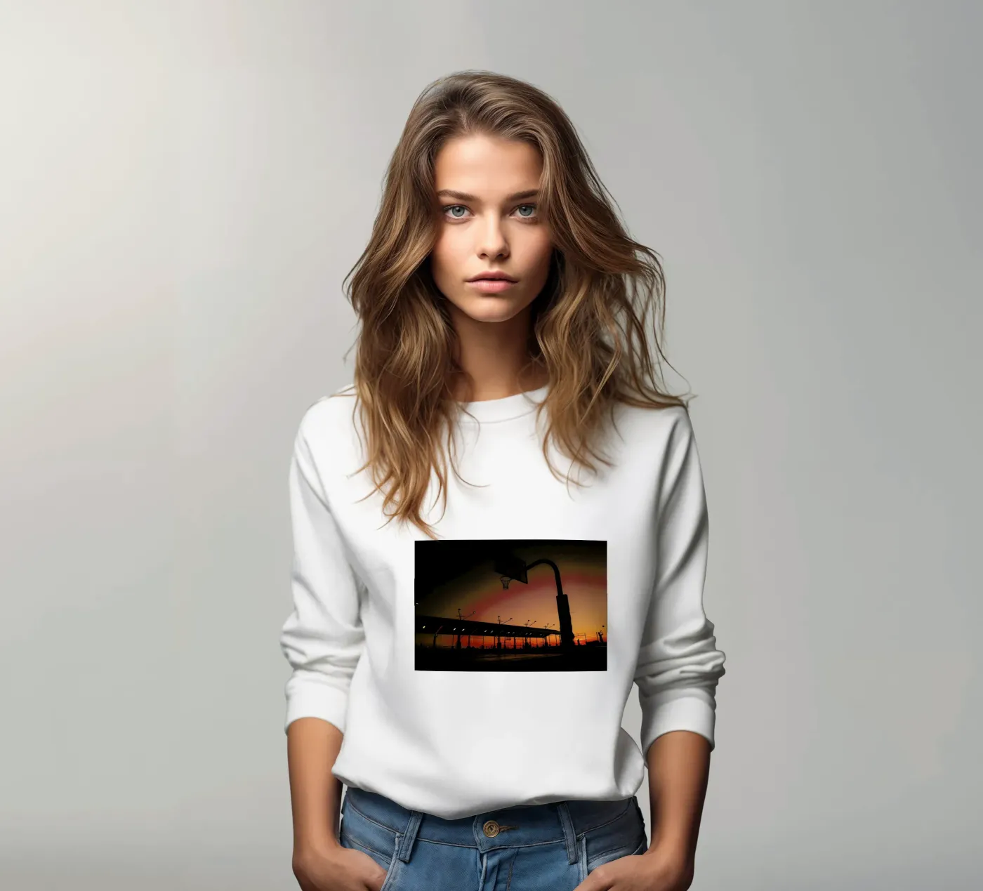 Sunset sweat de Philipp Reinhard