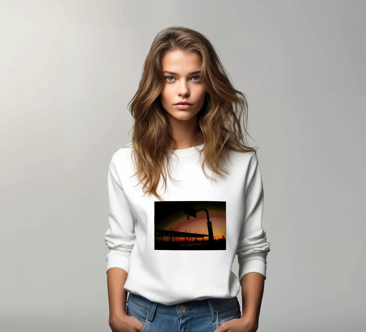 Sunset sweat de Philipp Reinhard