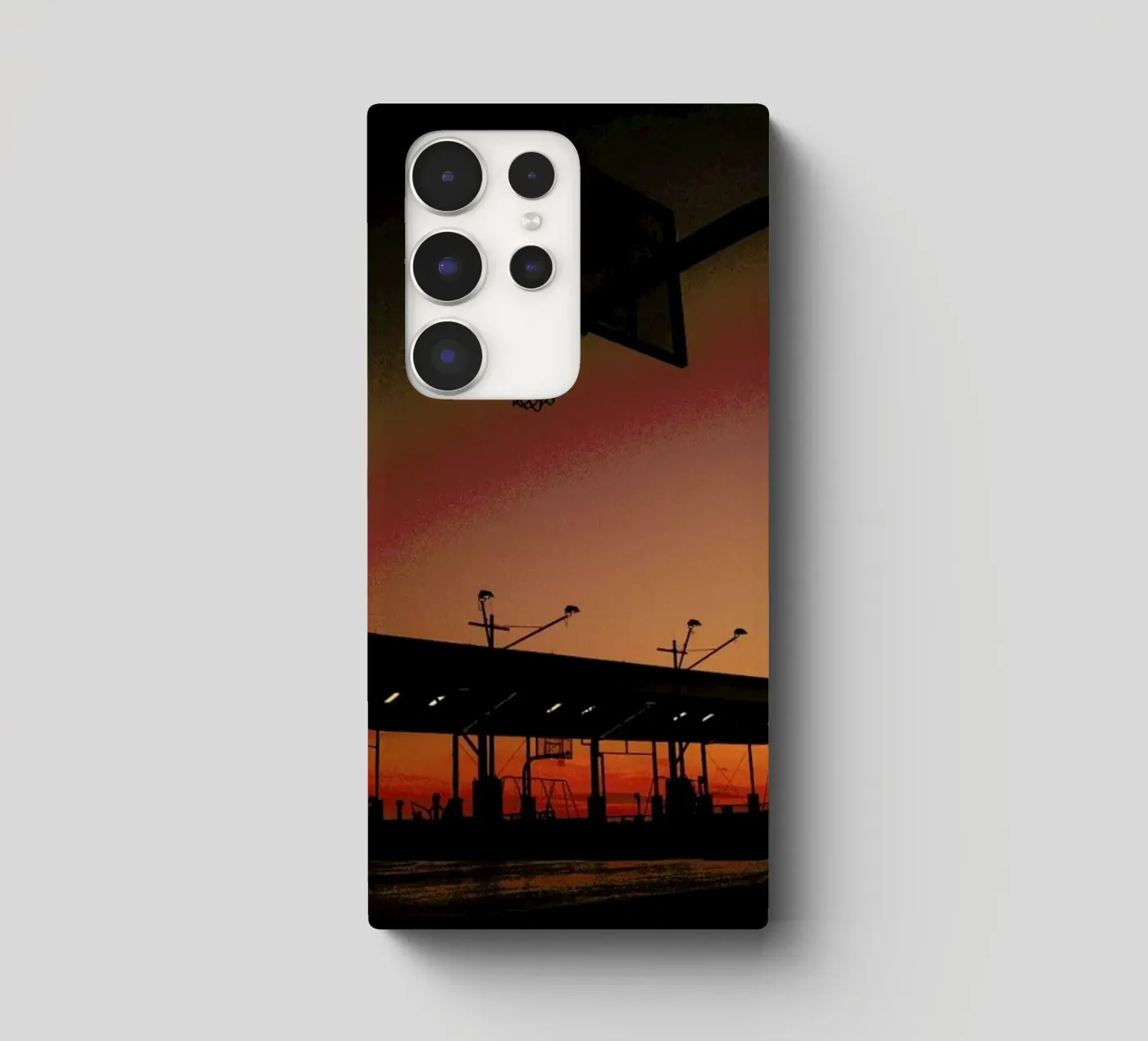 Sunset coque samsung de Philipp Reinhard