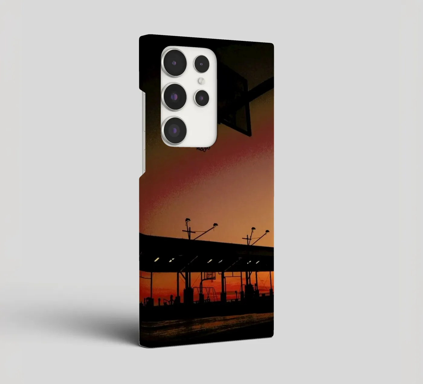 Sunset coque samsung de Philipp Reinhard