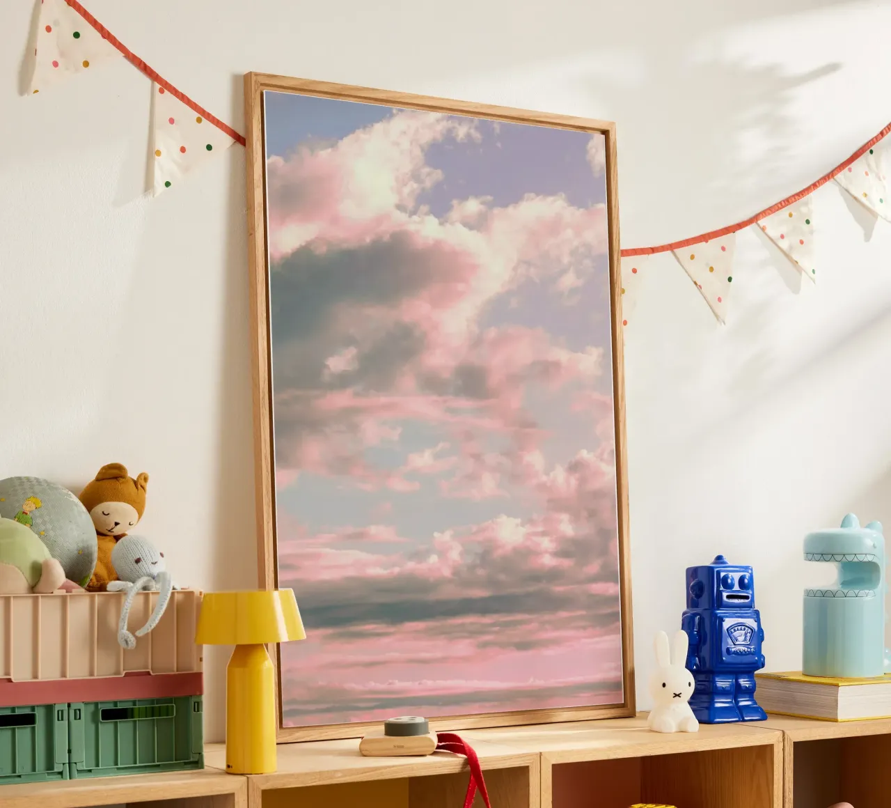 Delicate Sky plexiglass da cafelab