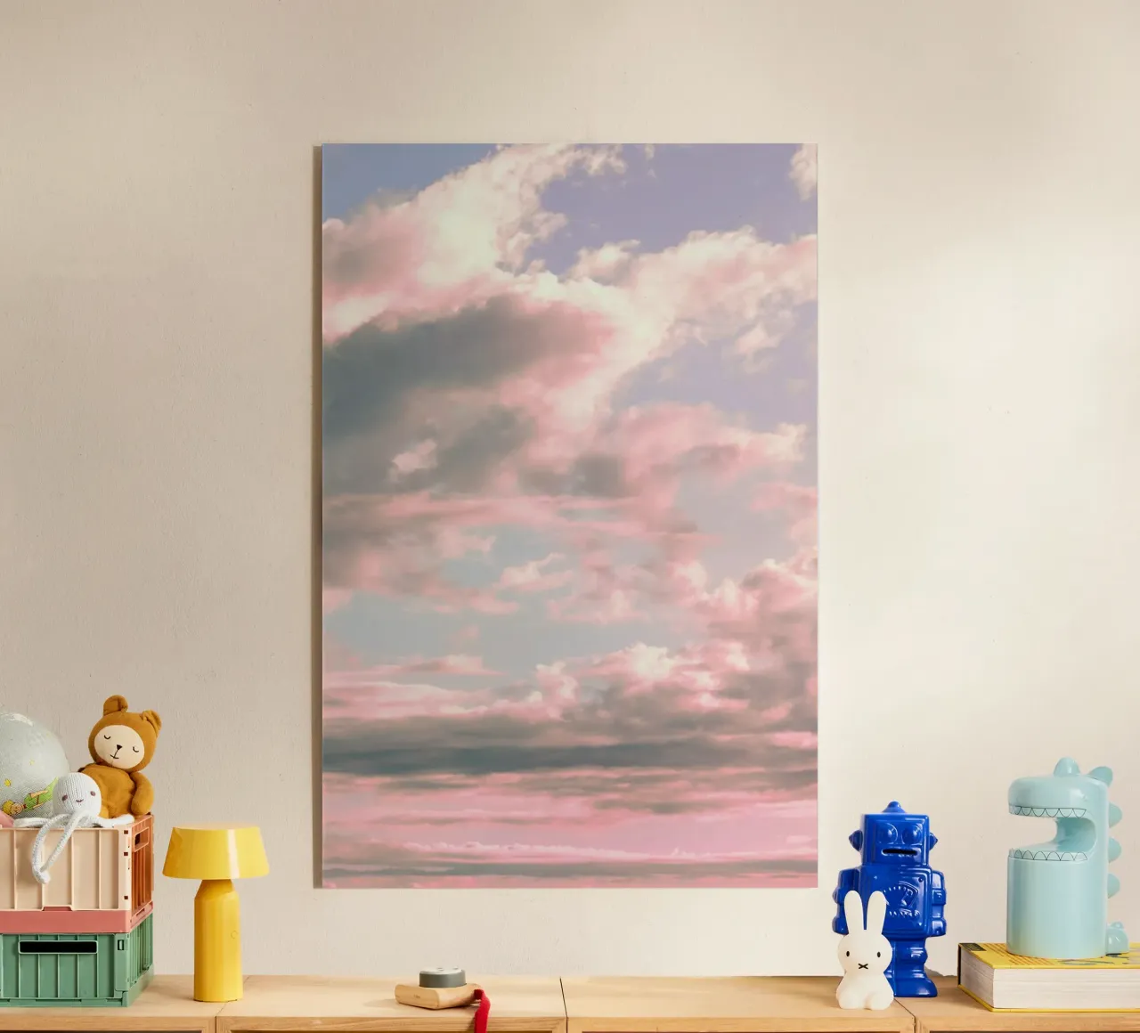 Delicate Sky plexiglass da cafelab