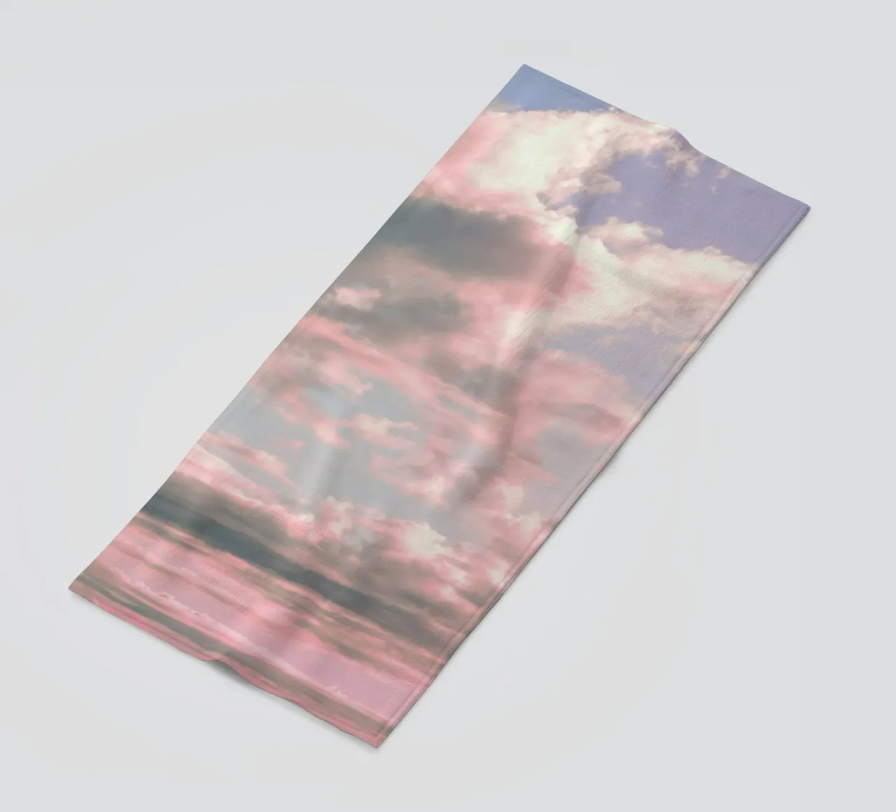 Delicate Sky telo mare da cafelab