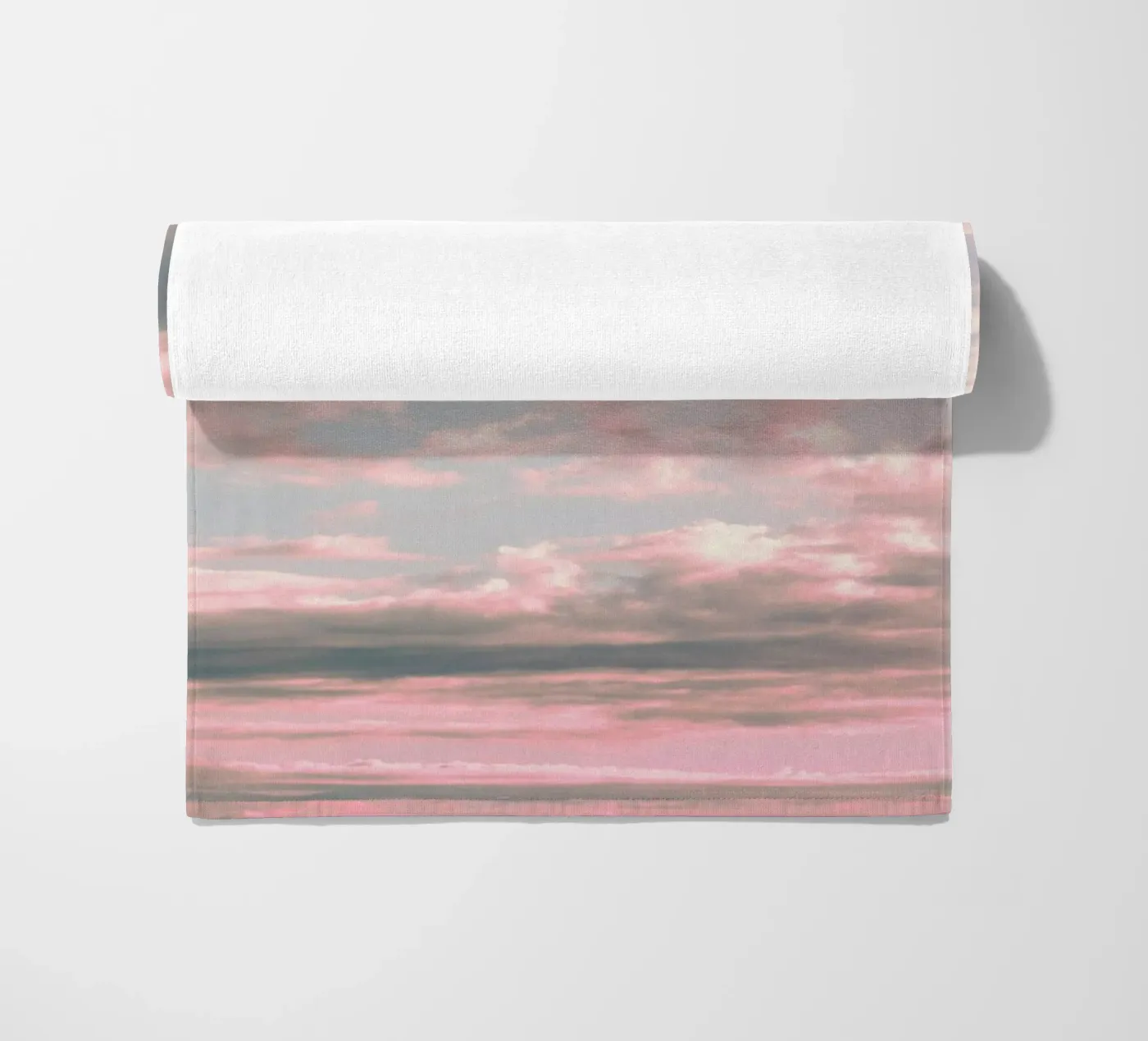 Delicate Sky telo mare da cafelab