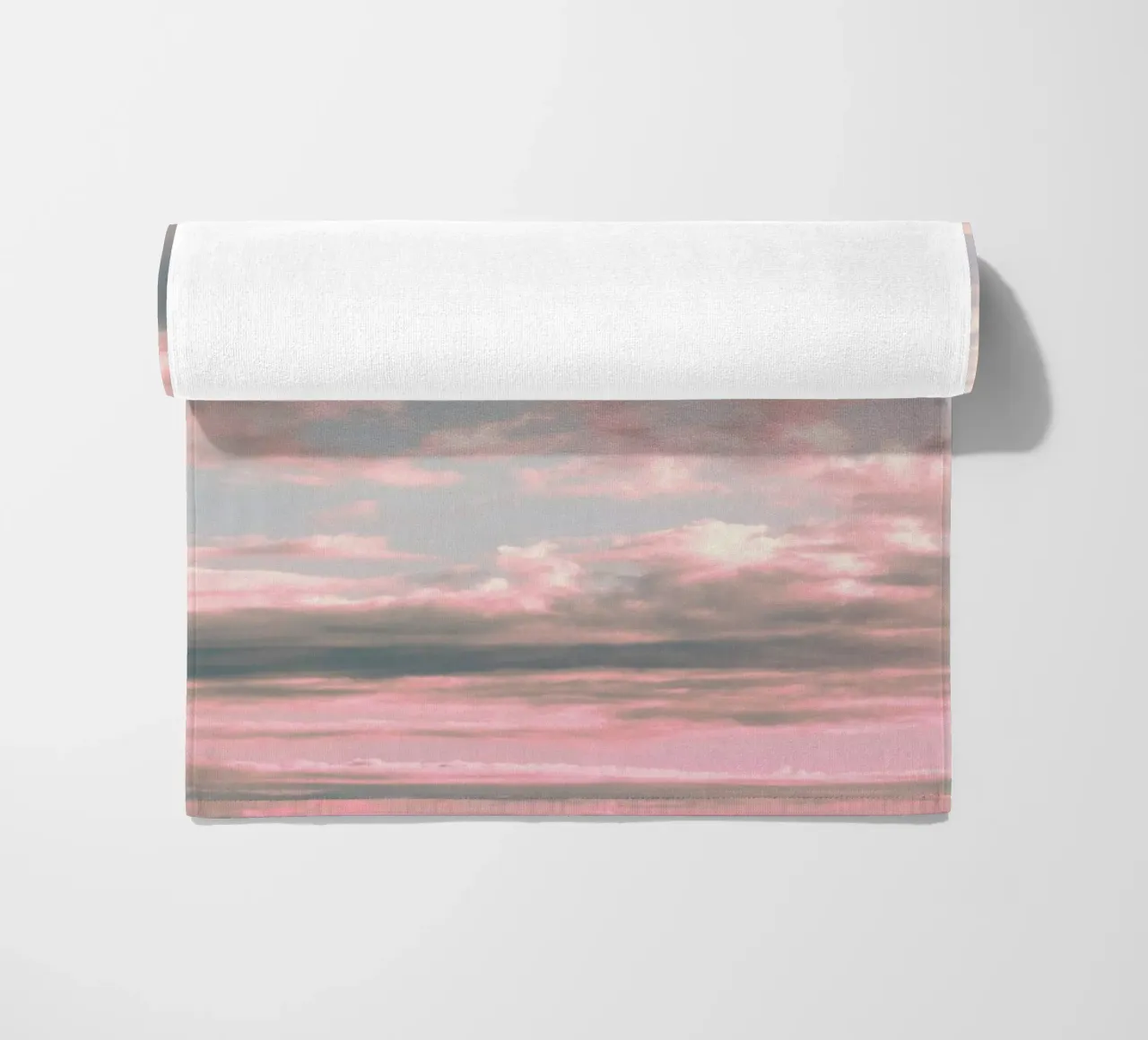 Delicate Sky telo mare da cafelab