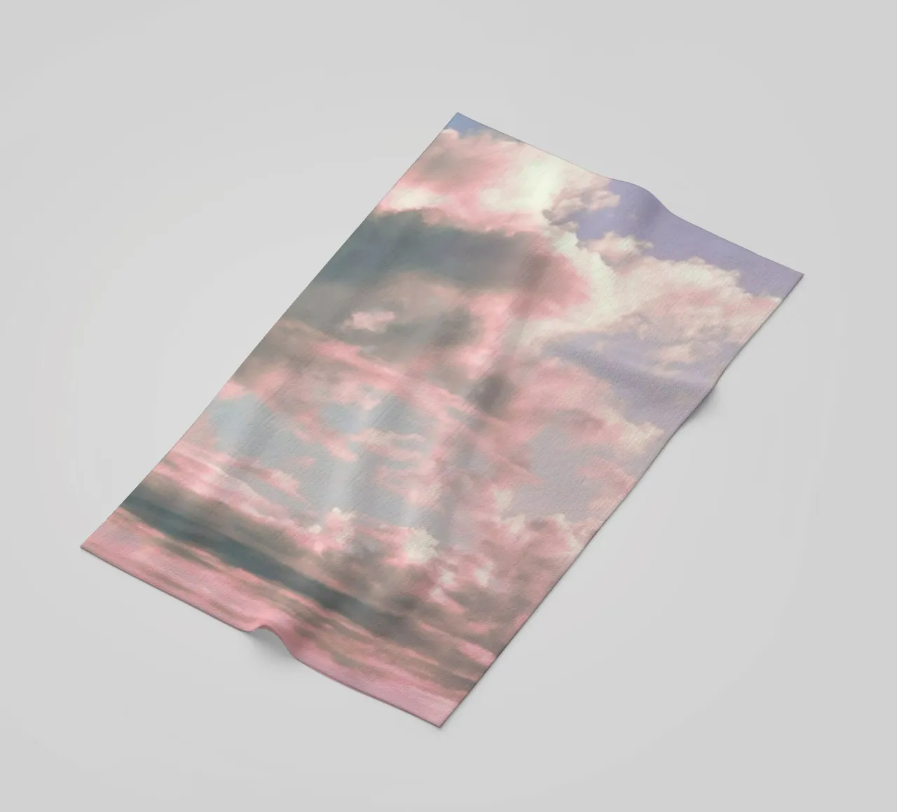 Delicate Sky telo mare da cafelab