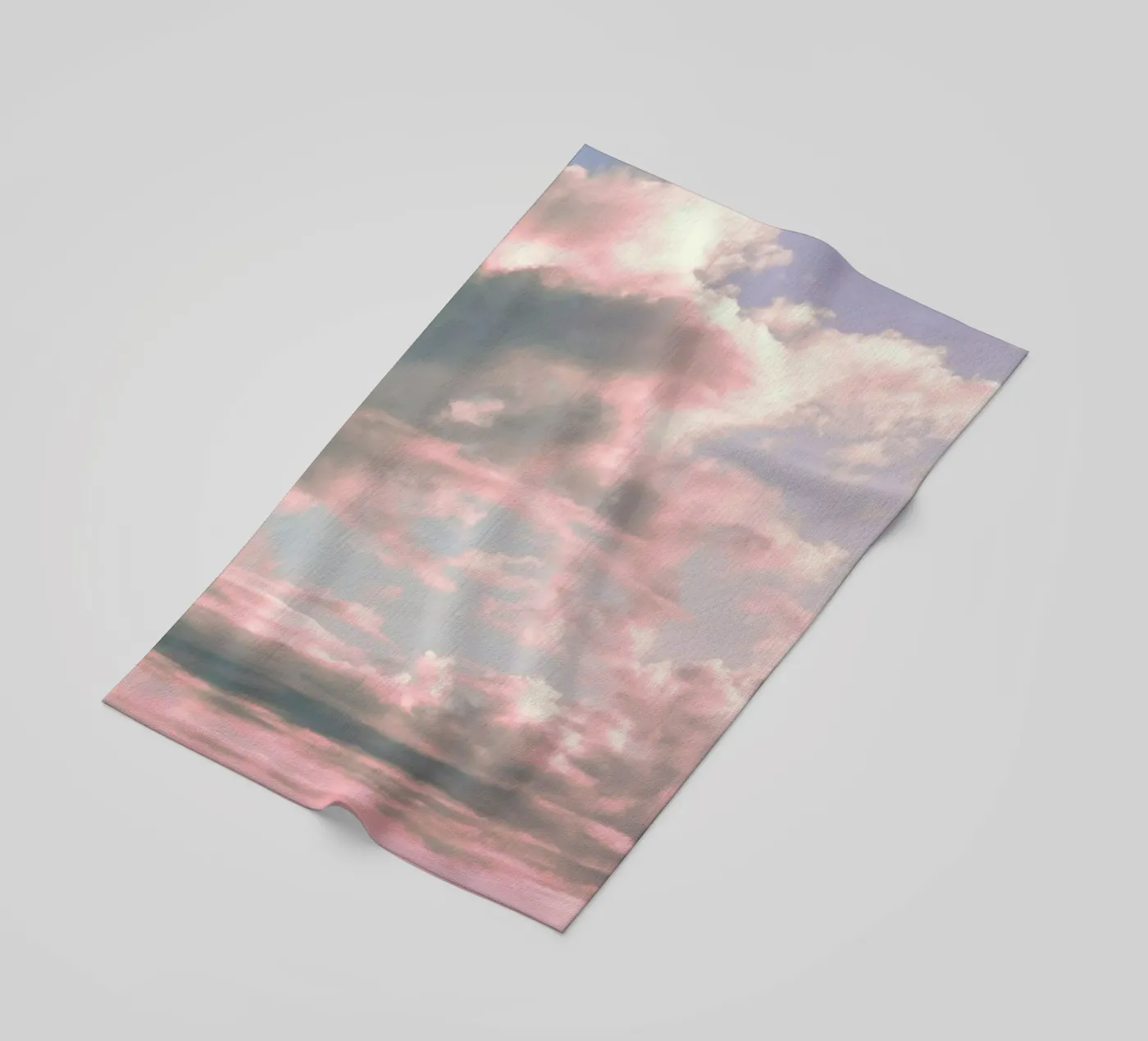 Delicate Sky telo mare da cafelab